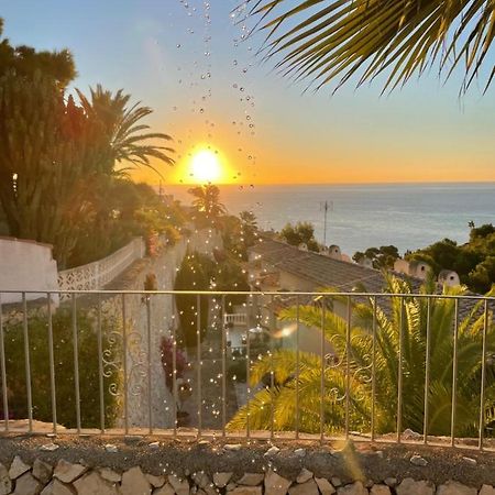 Casa Soluna Jávea Zewnętrze zdjęcie