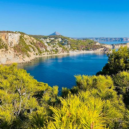 Casa Soluna Jávea Zewnętrze zdjęcie