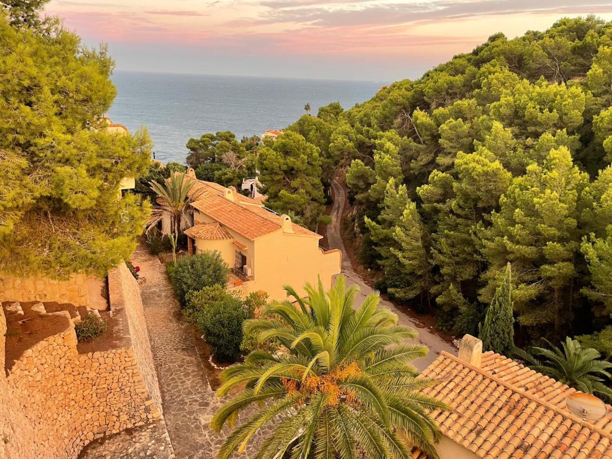 Casa Soluna Jávea Zewnętrze zdjęcie