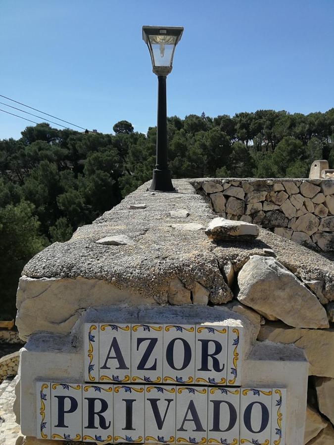 Casa Soluna Jávea Zewnętrze zdjęcie