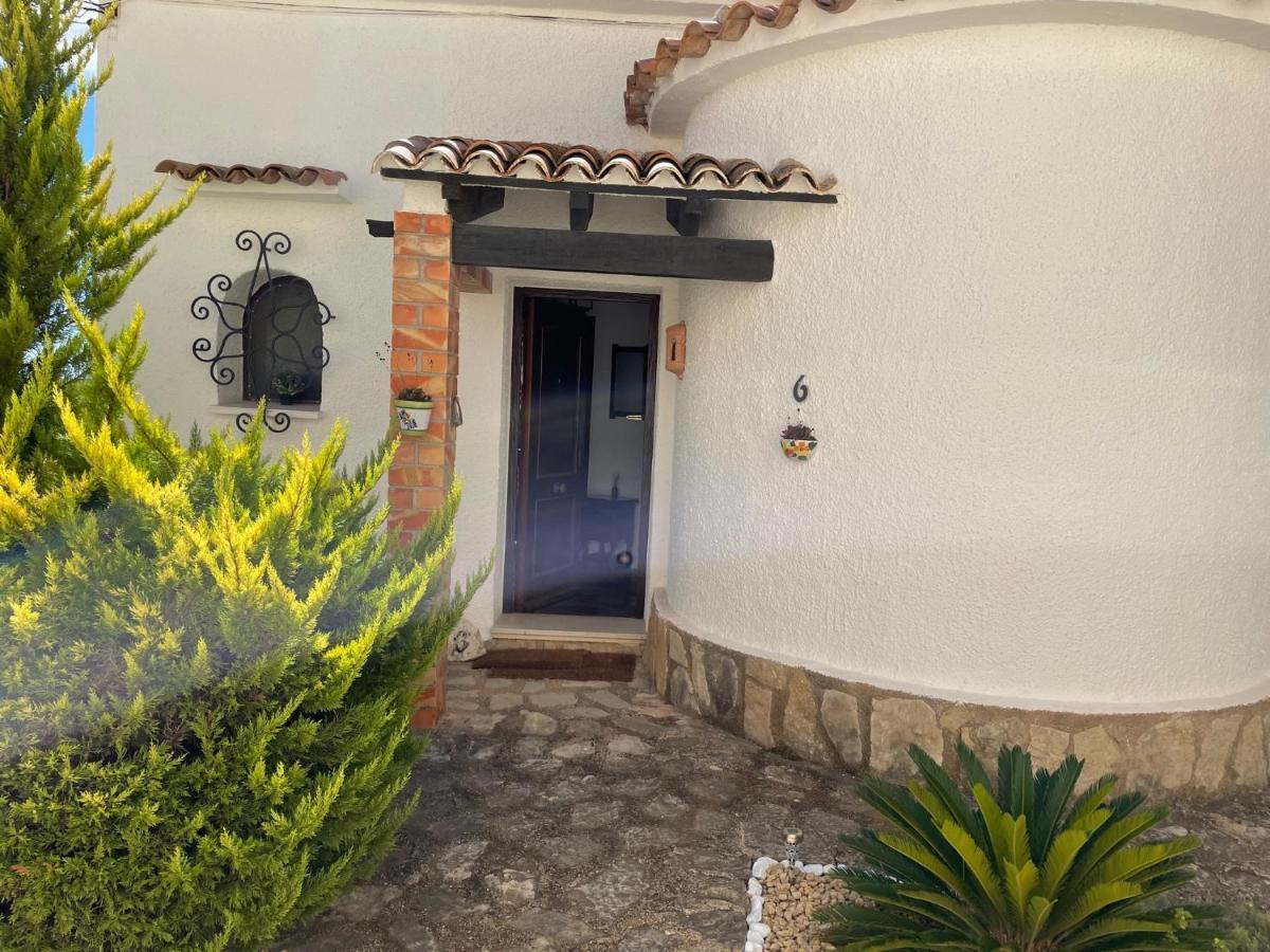 Casa Soluna Jávea Zewnętrze zdjęcie