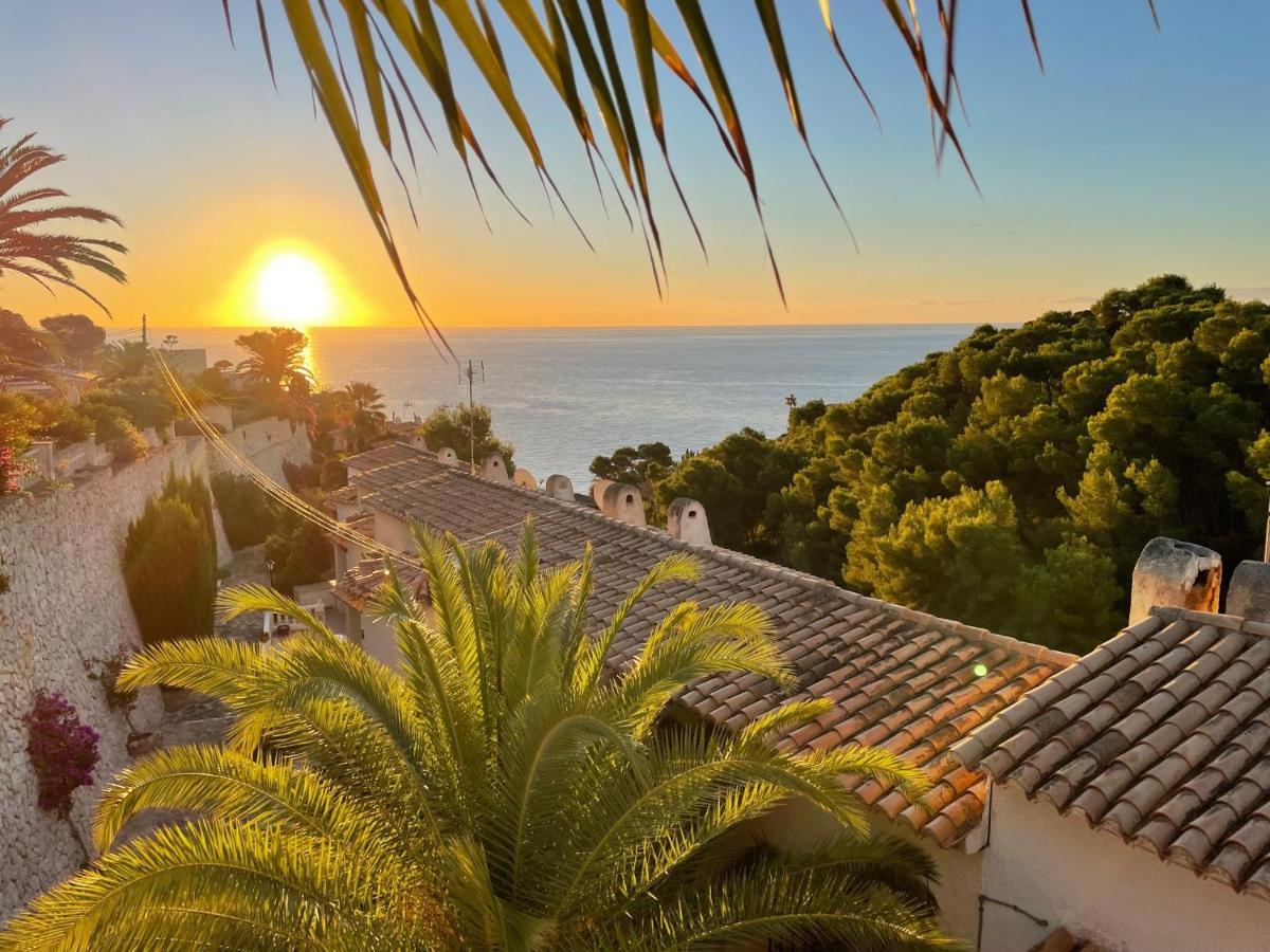 Casa Soluna Jávea Zewnętrze zdjęcie
