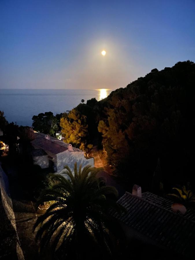 Casa Soluna Jávea Zewnętrze zdjęcie