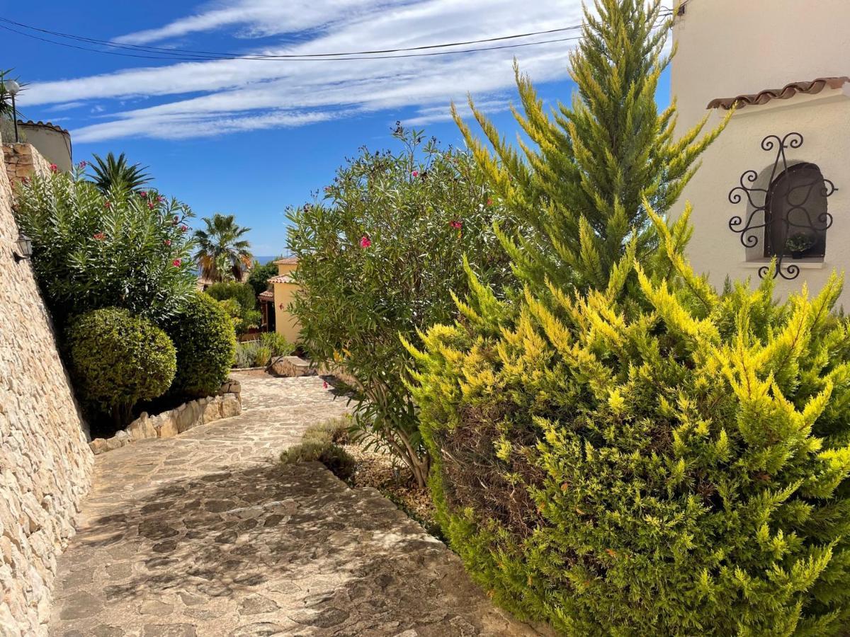 Casa Soluna Jávea Zewnętrze zdjęcie