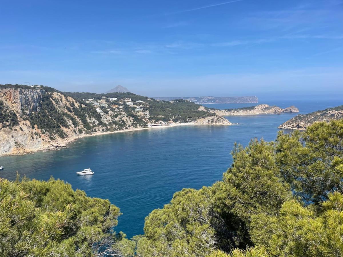 Casa Soluna Jávea Zewnętrze zdjęcie