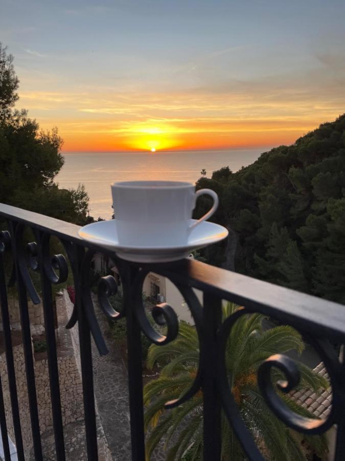 Casa Soluna Jávea Zewnętrze zdjęcie