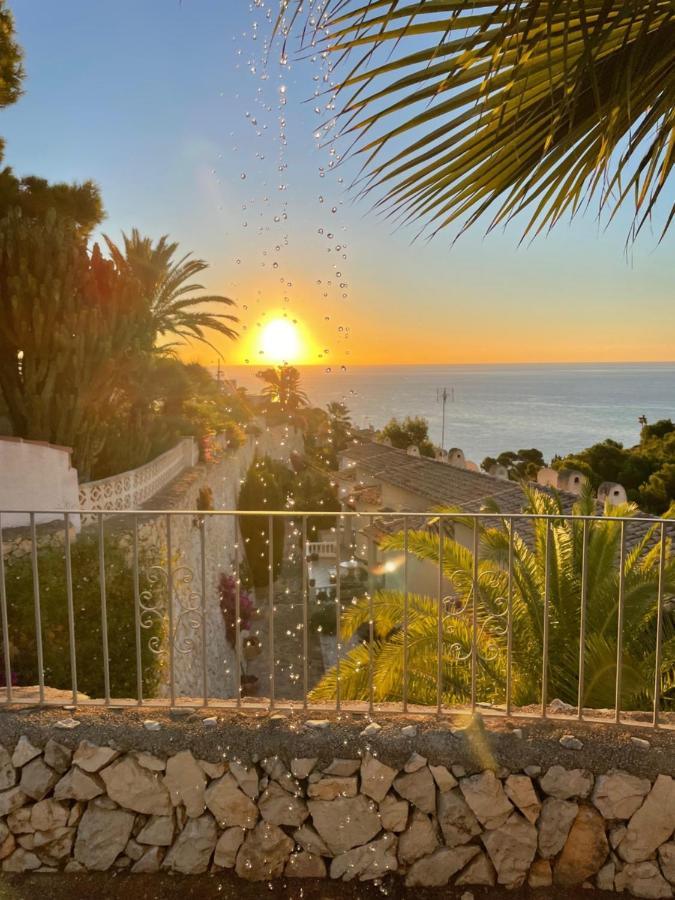 Casa Soluna Jávea Zewnętrze zdjęcie
