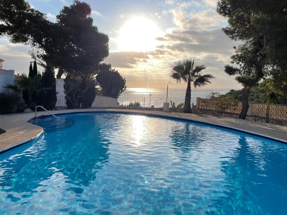 Casa Soluna Jávea Zewnętrze zdjęcie
