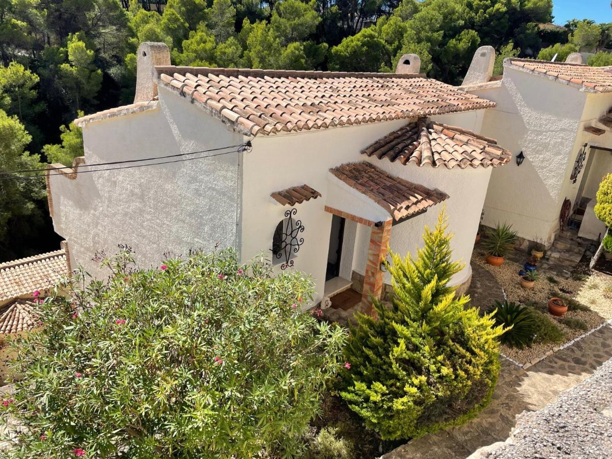Casa Soluna Jávea Zewnętrze zdjęcie