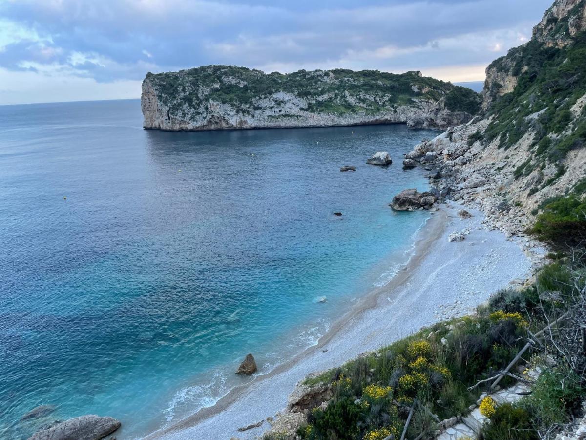 Casa Soluna Jávea Zewnętrze zdjęcie