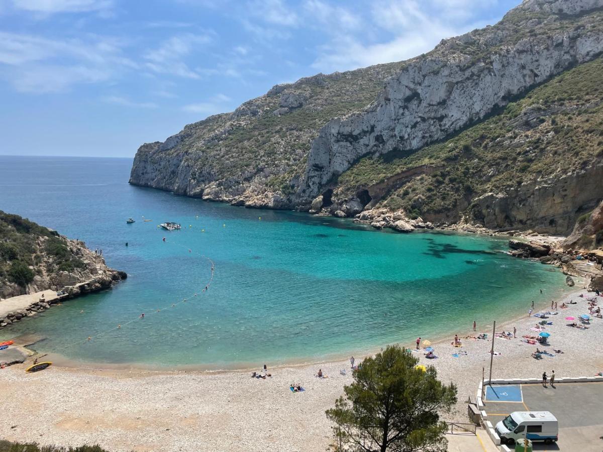 Casa Soluna Jávea Zewnętrze zdjęcie
