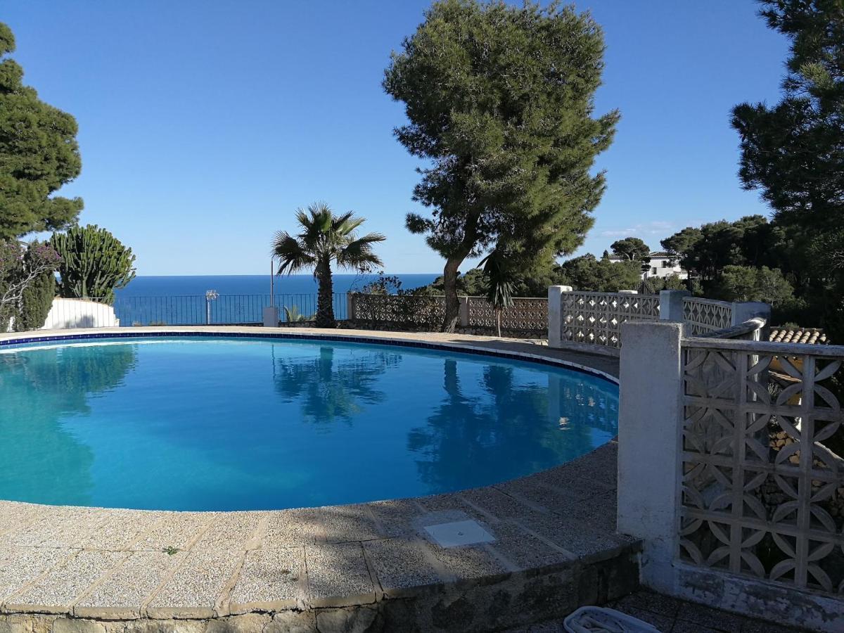 Casa Soluna Jávea Zewnętrze zdjęcie