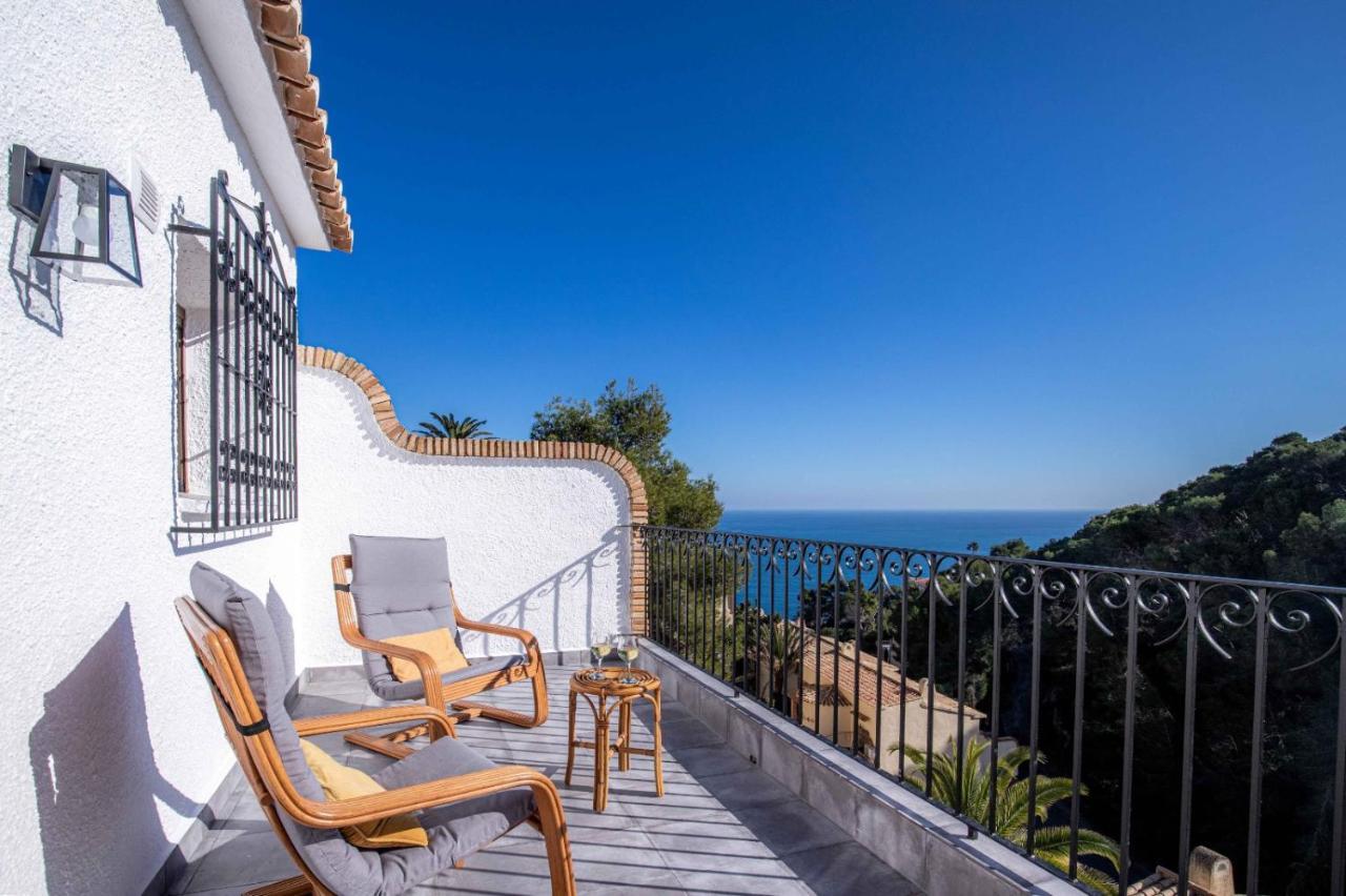 Casa Soluna Jávea Zewnętrze zdjęcie