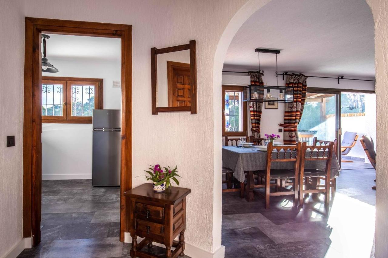 Casa Soluna Jávea Zewnętrze zdjęcie