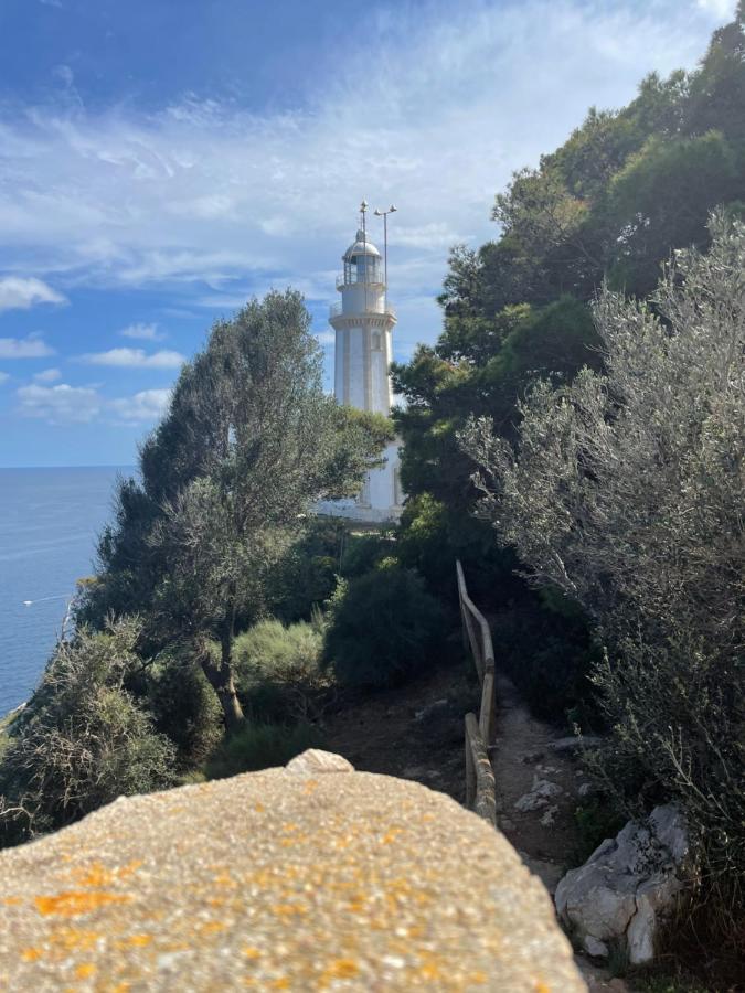 Casa Soluna Jávea Zewnętrze zdjęcie