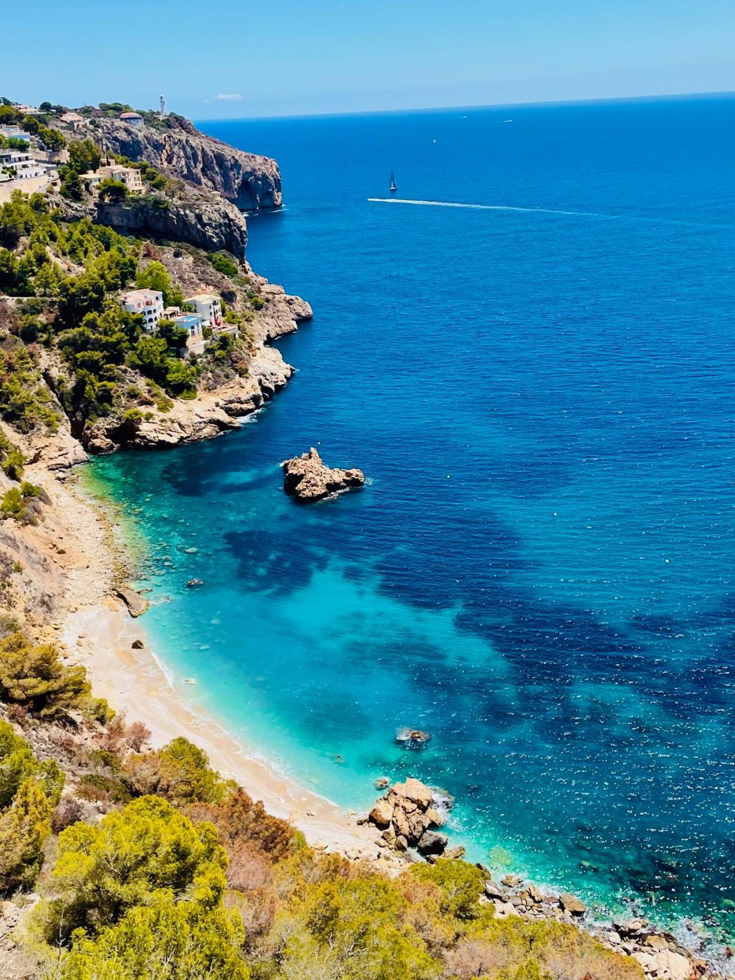 Casa Soluna Jávea Zewnętrze zdjęcie