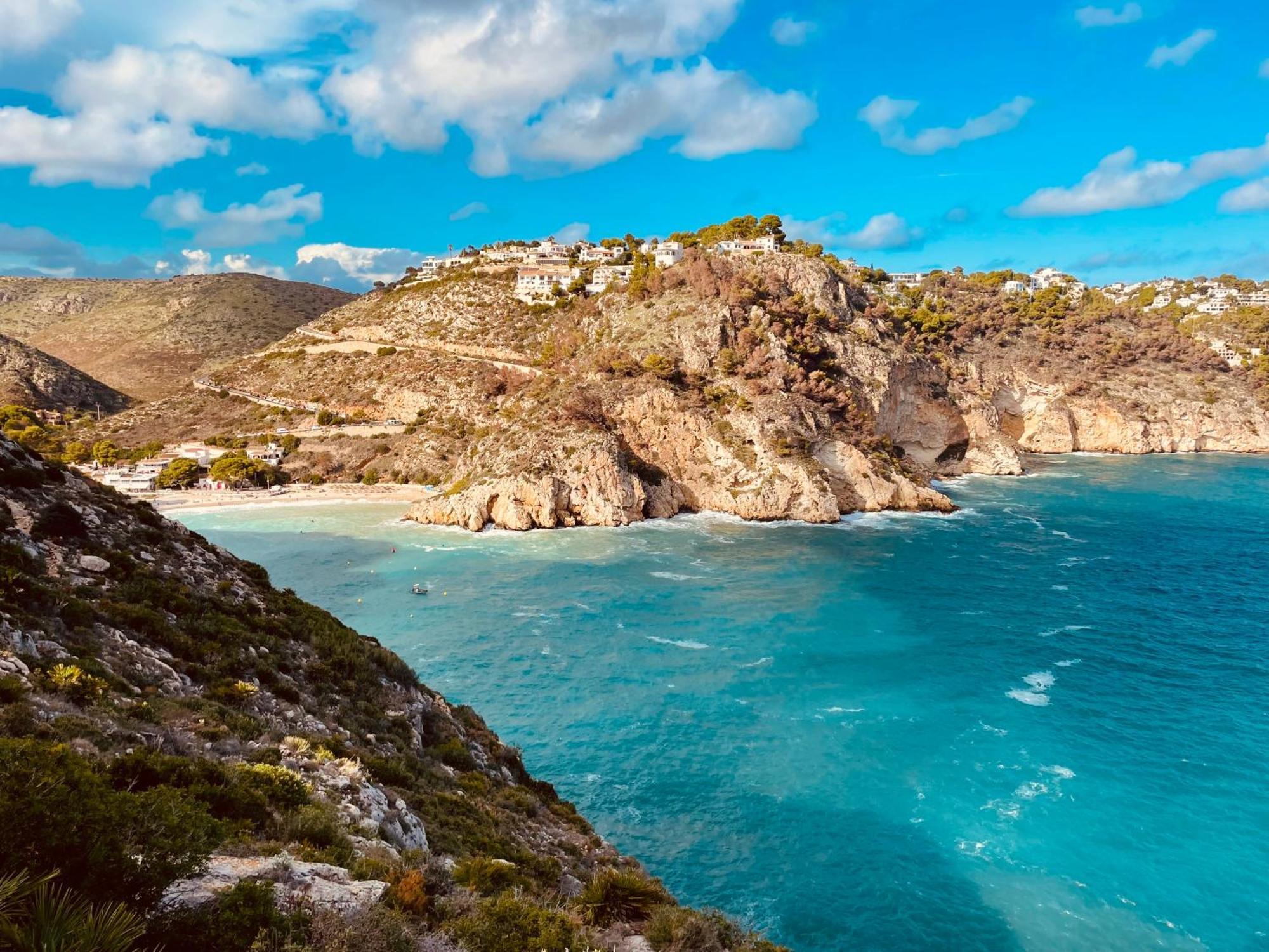 Casa Soluna Jávea Zewnętrze zdjęcie