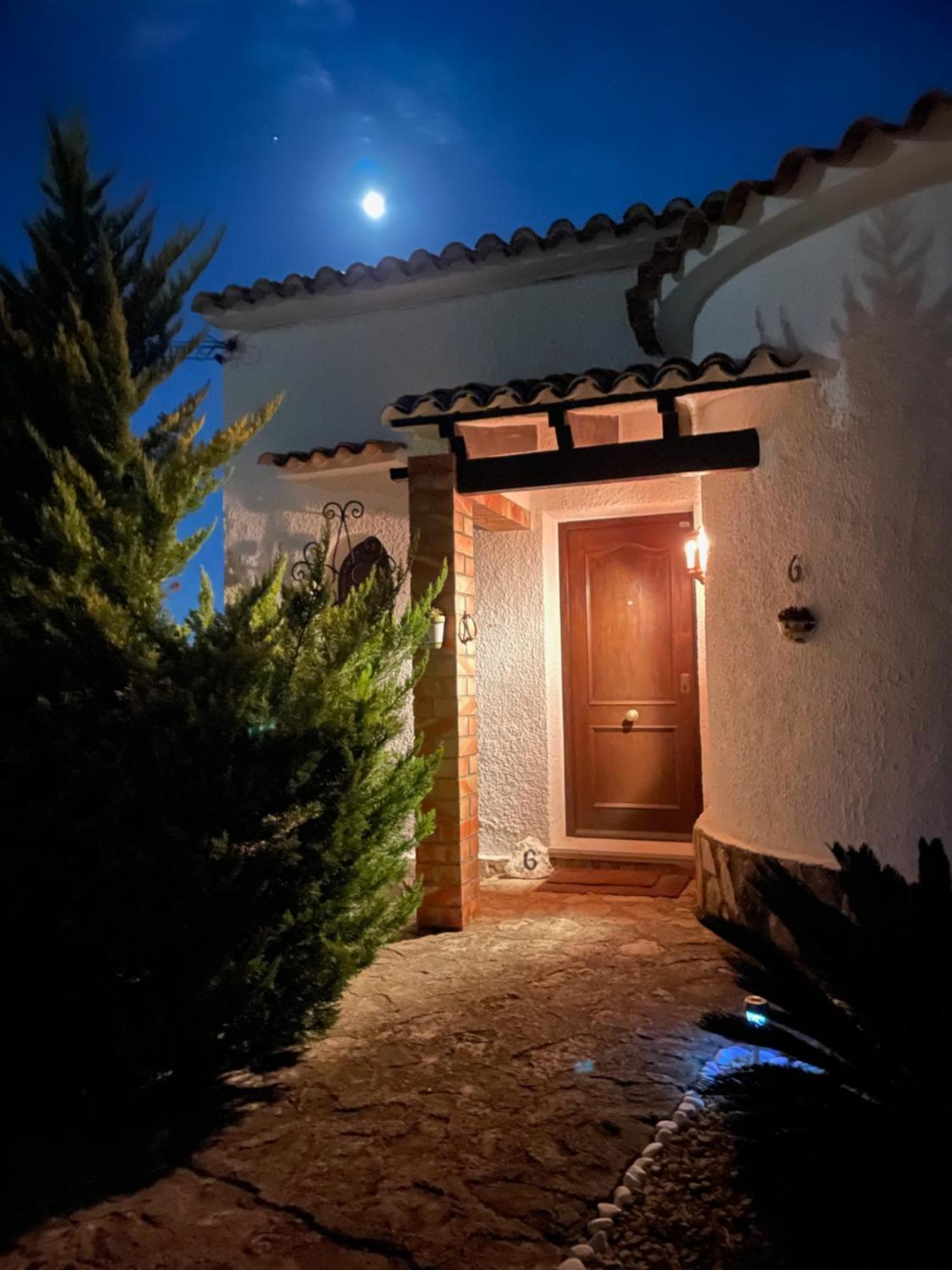 Casa Soluna Jávea Zewnętrze zdjęcie
