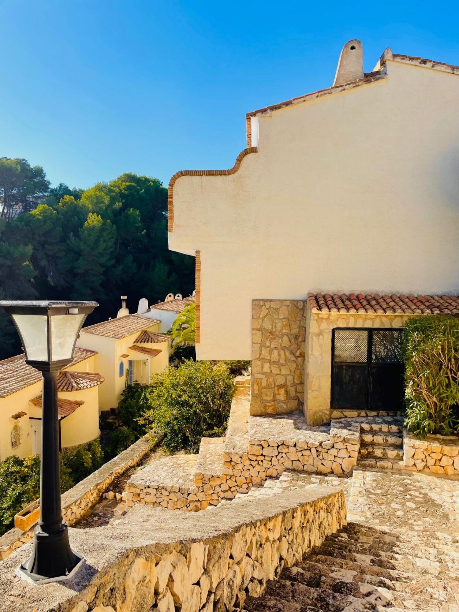 Casa Soluna Jávea Zewnętrze zdjęcie