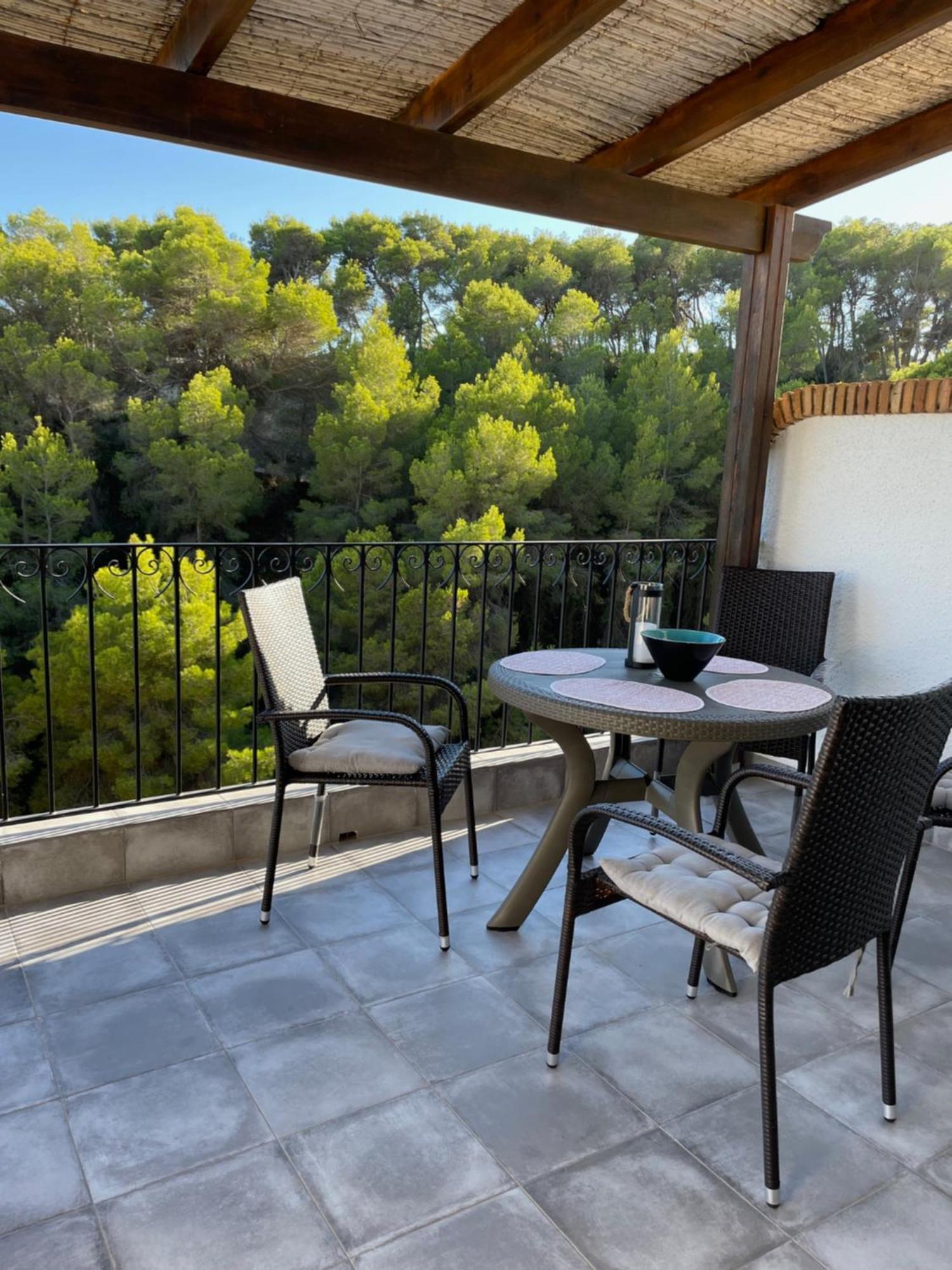 Casa Soluna Jávea Zewnętrze zdjęcie