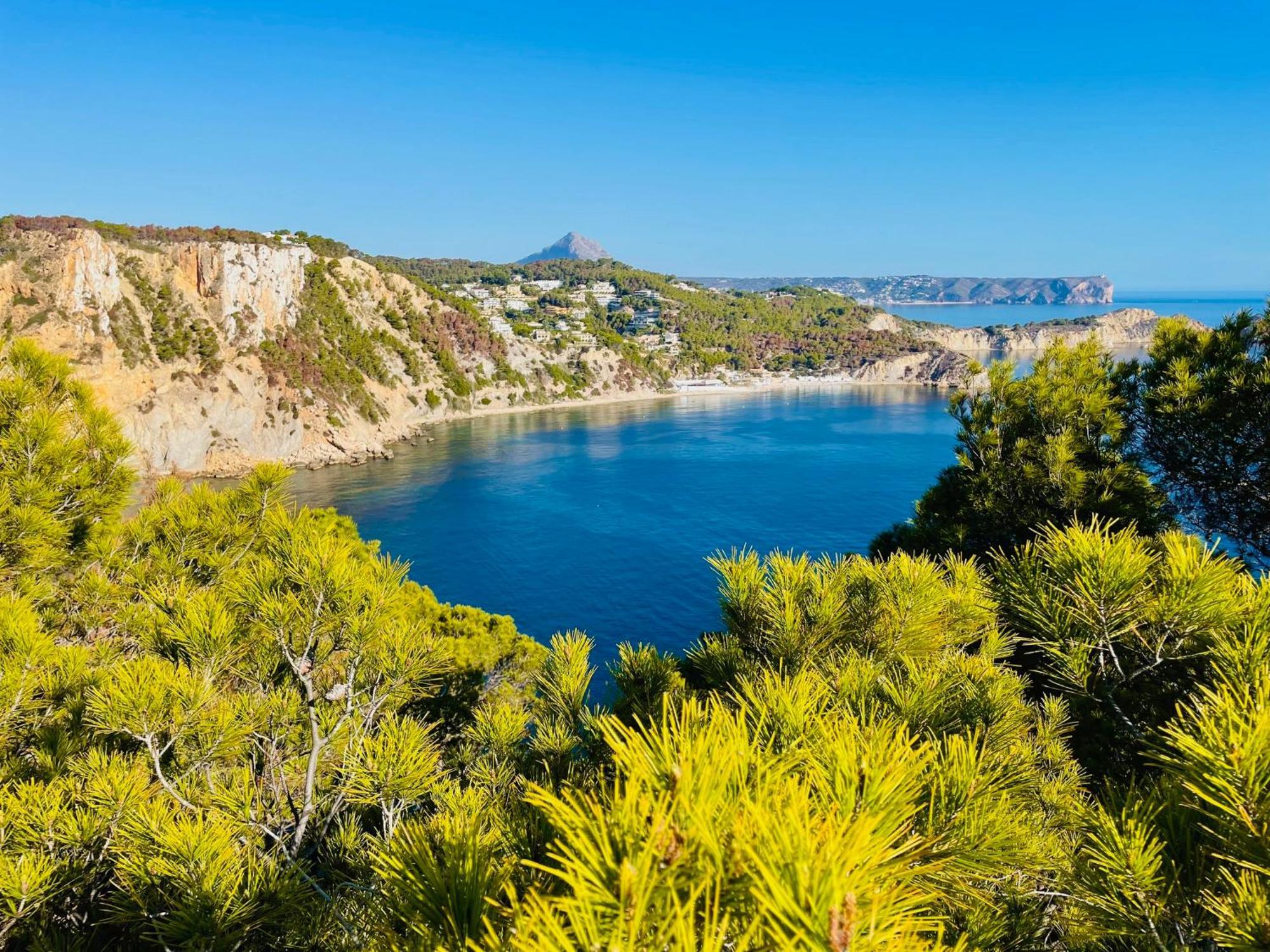 Casa Soluna Jávea Zewnętrze zdjęcie